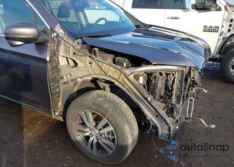 2018 Honda Pilot Ex-L z USA, uszkodzony, nr VIN 5FNYF6H5XJB028332